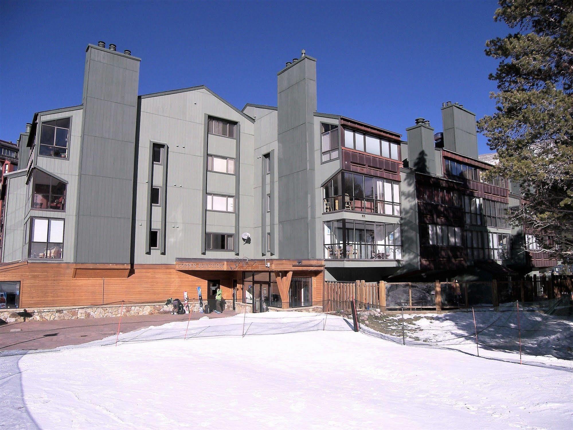 Rocky Mountain Resort Management Copper Mountain Esterno foto