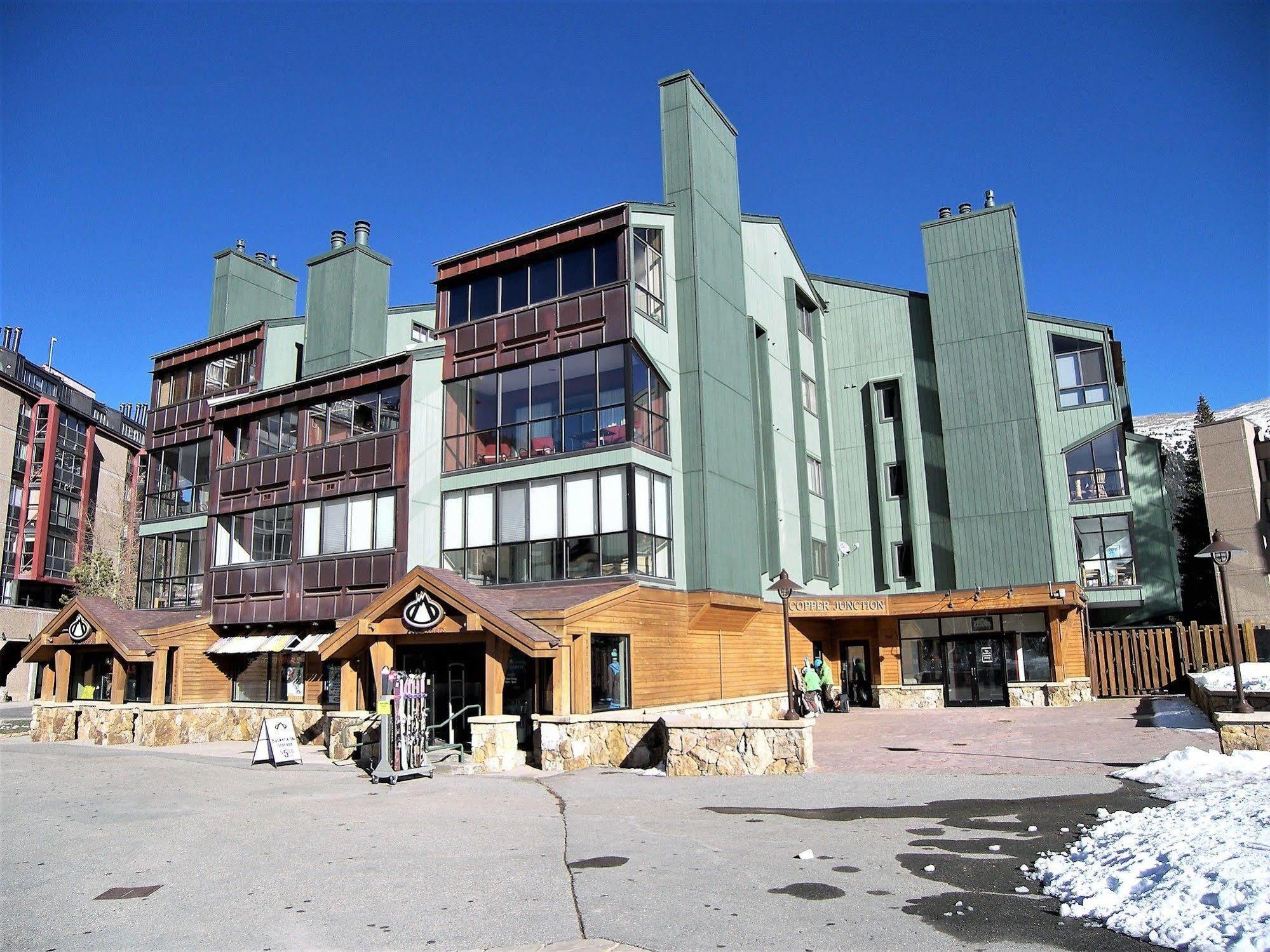 Rocky Mountain Resort Management Copper Mountain Esterno foto