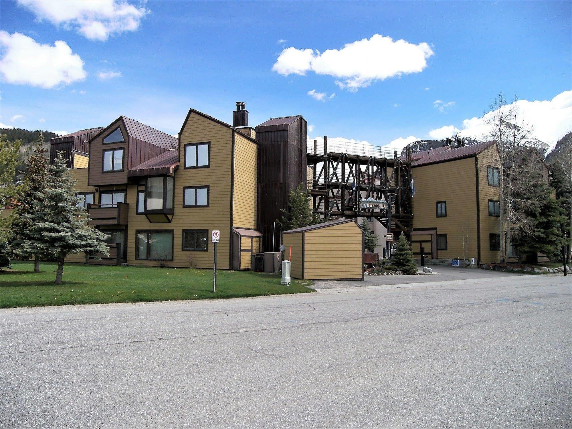 Rocky Mountain Resort Management Copper Mountain Esterno foto