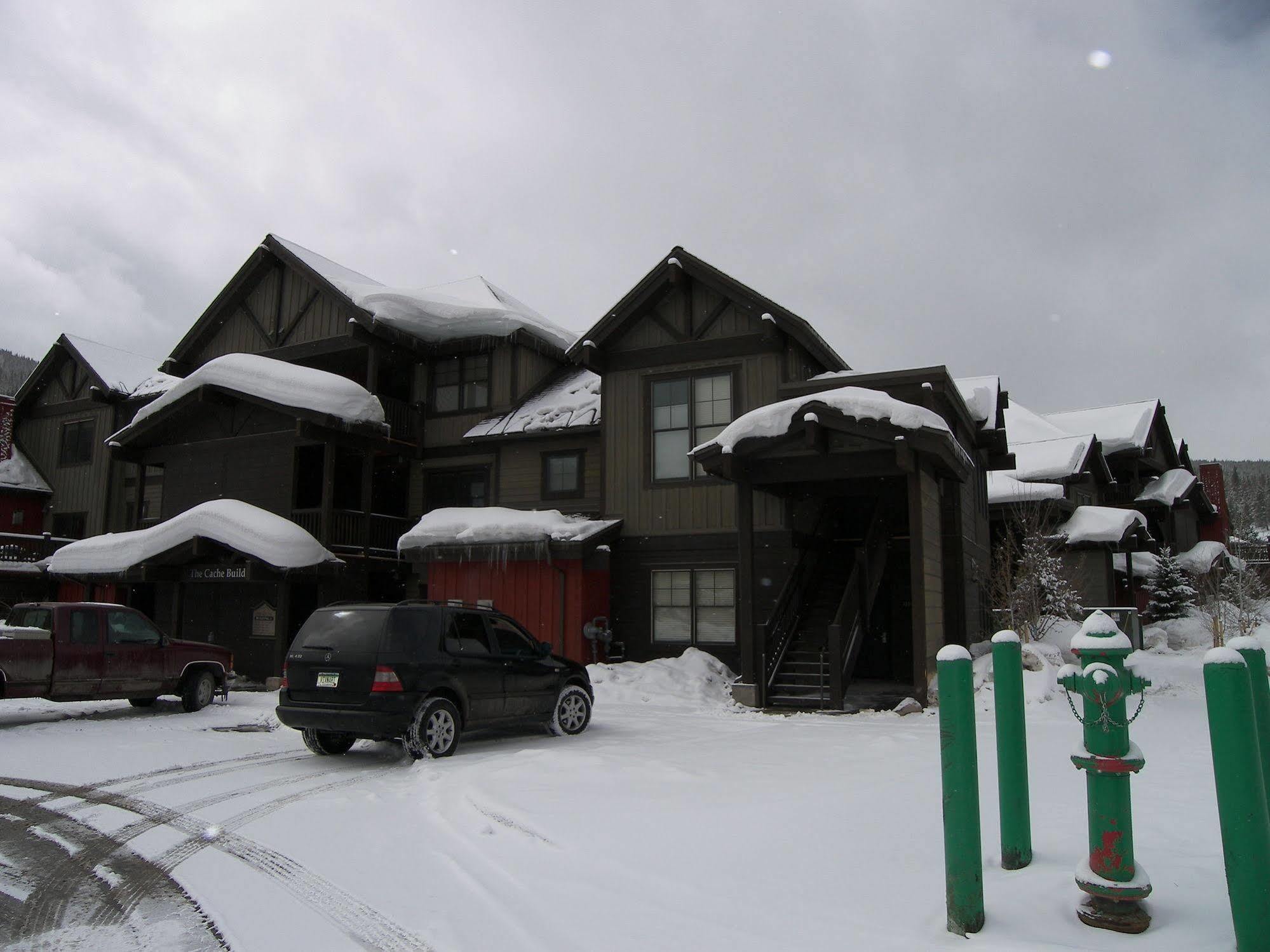 Rocky Mountain Resort Management Copper Mountain Esterno foto