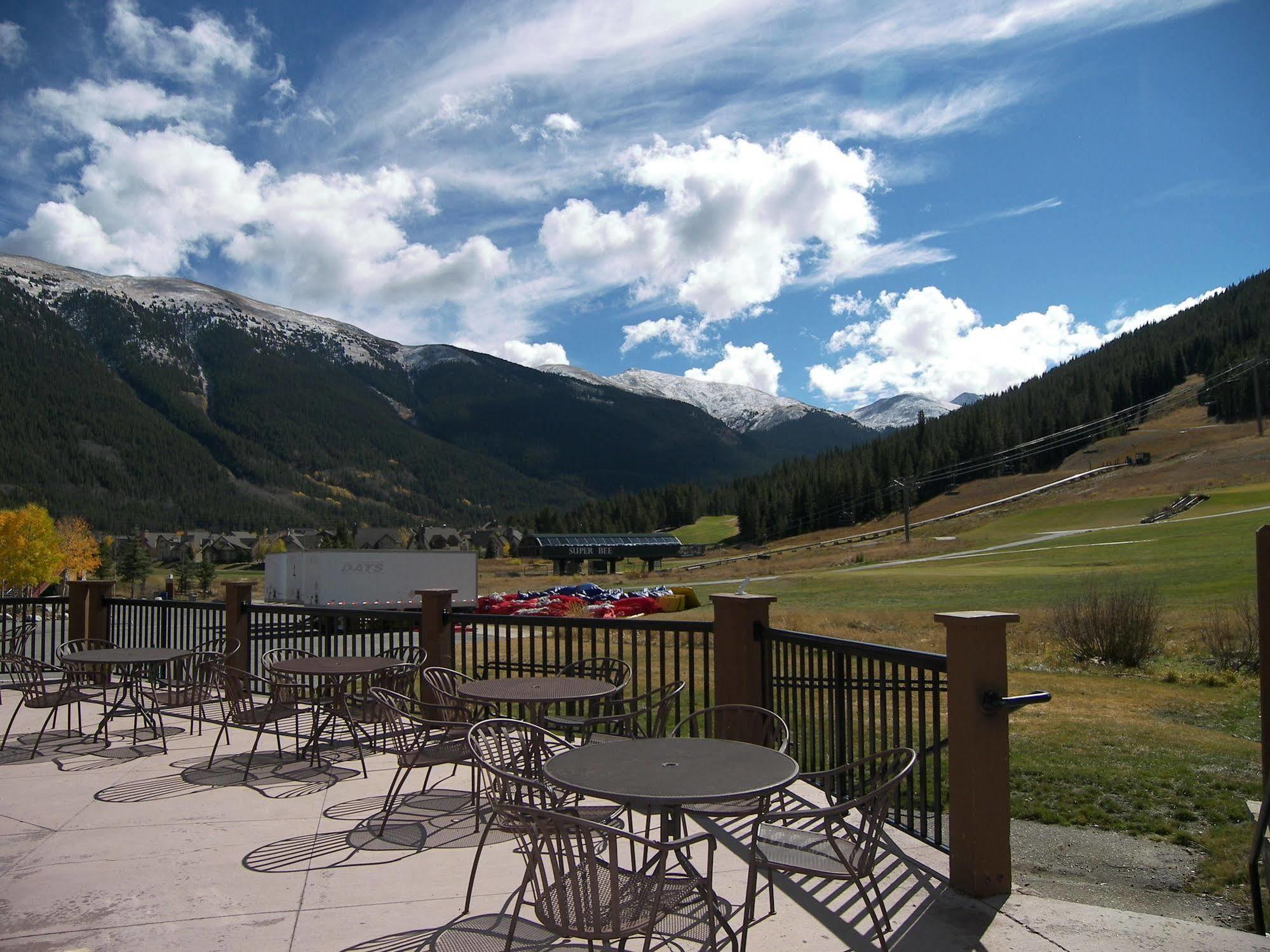 Rocky Mountain Resort Management Copper Mountain Esterno foto