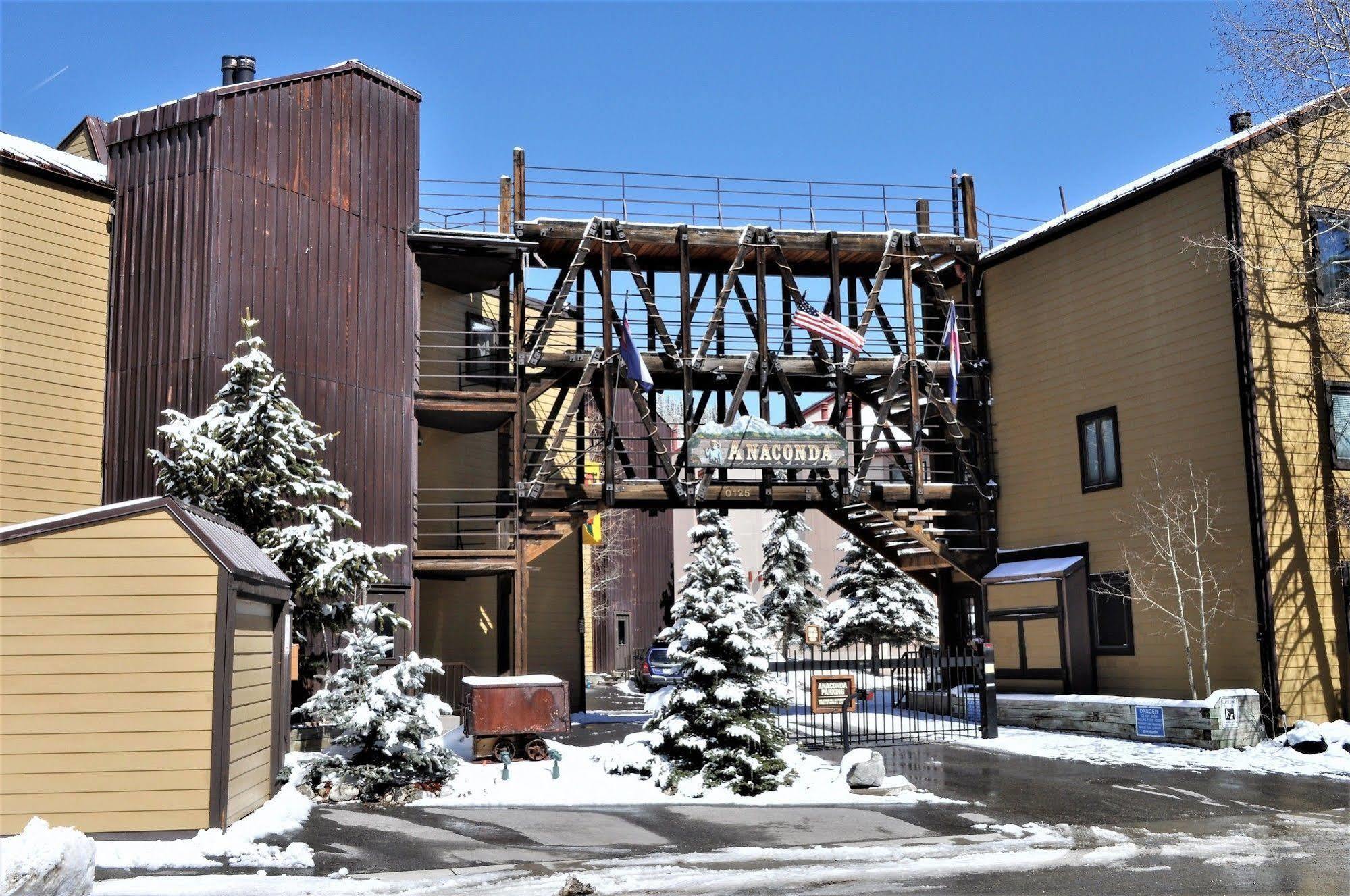 Rocky Mountain Resort Management Copper Mountain Esterno foto