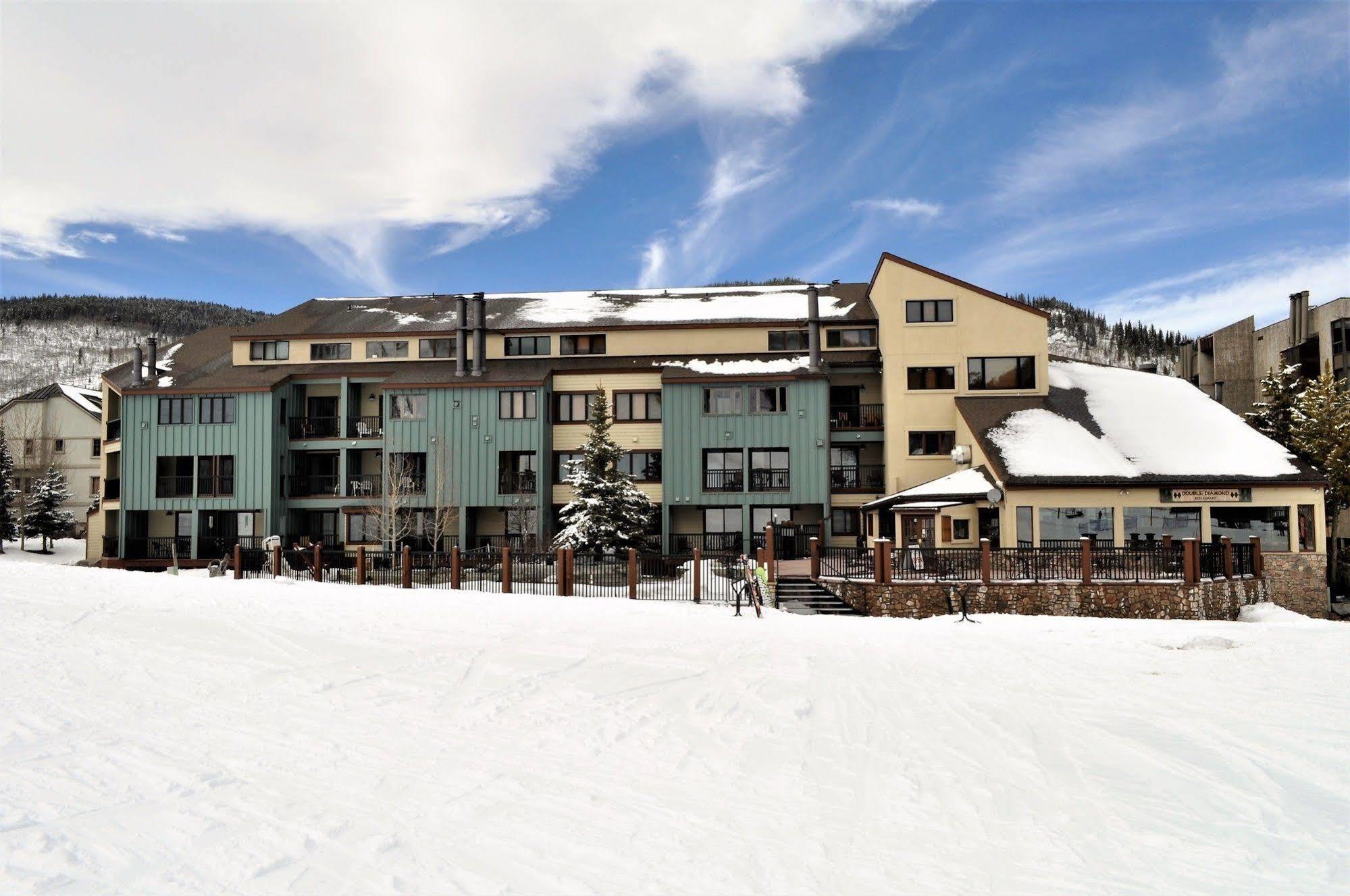 Rocky Mountain Resort Management Copper Mountain Esterno foto